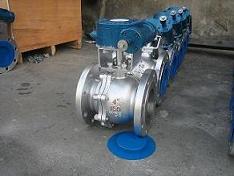 carbon steel ball valve
