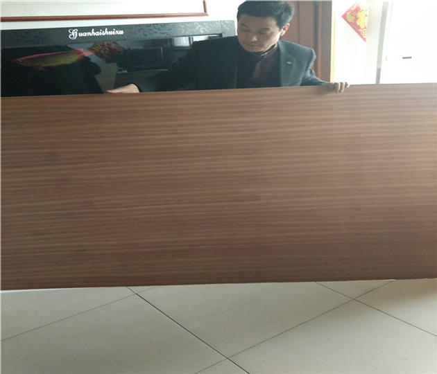 1220x2440x18mm Bintangor Plywood Poplar Core For