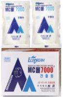 MC MOL 7000 - Admixture for plastering, repairing, finishing.