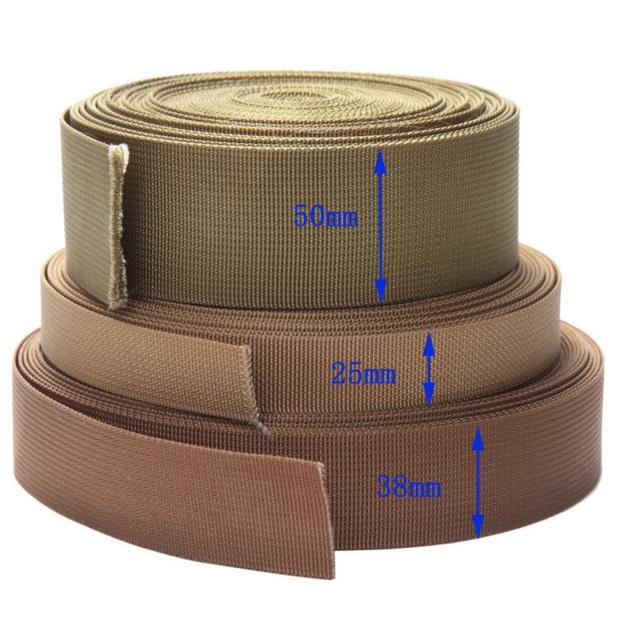 MILITARY NYLON WEBBING STRAP