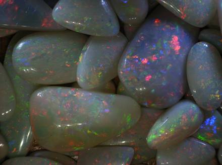 South Australian Opals