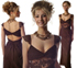 evening dress