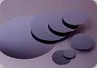Gallium Arsenide (GaAs) Wafer Un-doped Semi-insulating 2