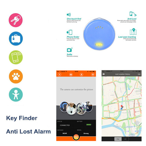 Bluetooth Finder Key Tracker For Keys