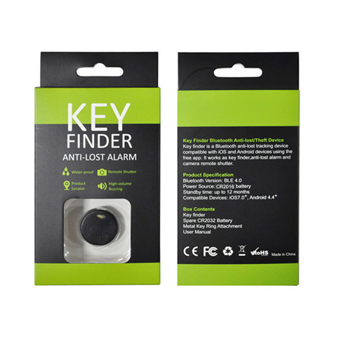 Bluetooth Finder Key Tracker For Keys
