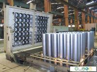 Sell Alloyed and Homogenized Aluminum Billets.