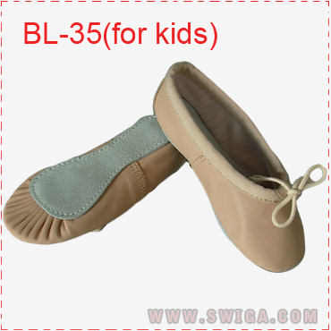 ballet shoe