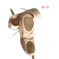 soft ballet slippers