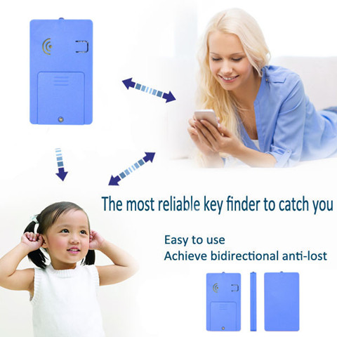 Swalle Key Finder S666 Bluetooth Tracker