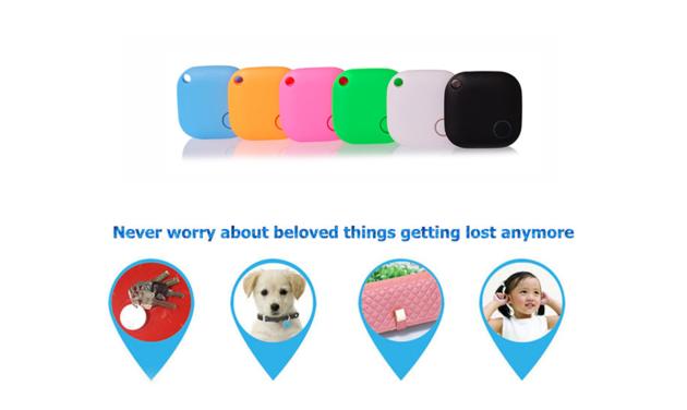 Bluetooth Finder Key Finder Device that Finds Your Phone and Keys