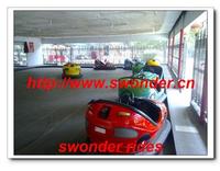 New!!! Popular Dodgem bumper Car for Families