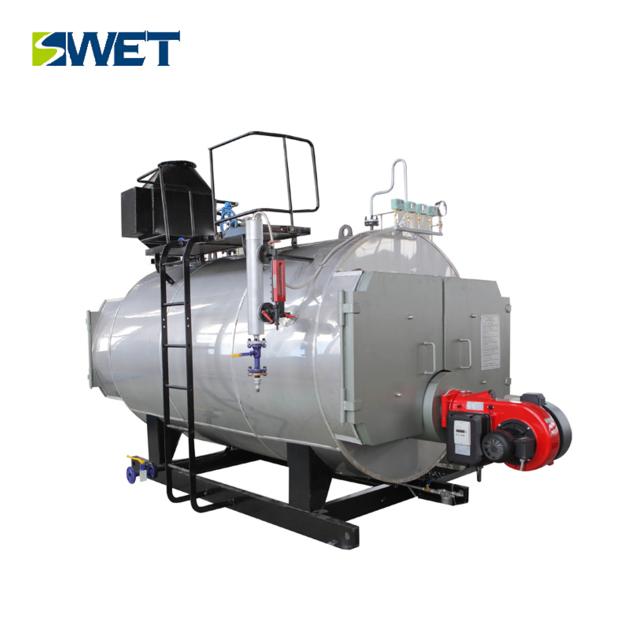 Fire Tube Oil Gas Steam Boiler