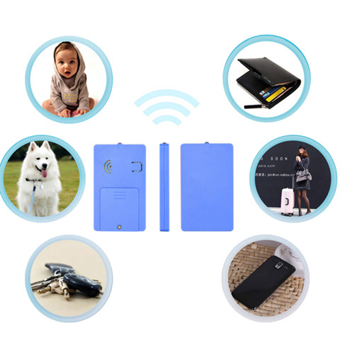 Swalle Key Finder S666 Bluetooth Tracker