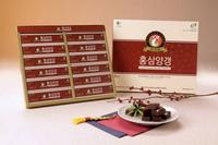RED BEAN GINSENG JELLY