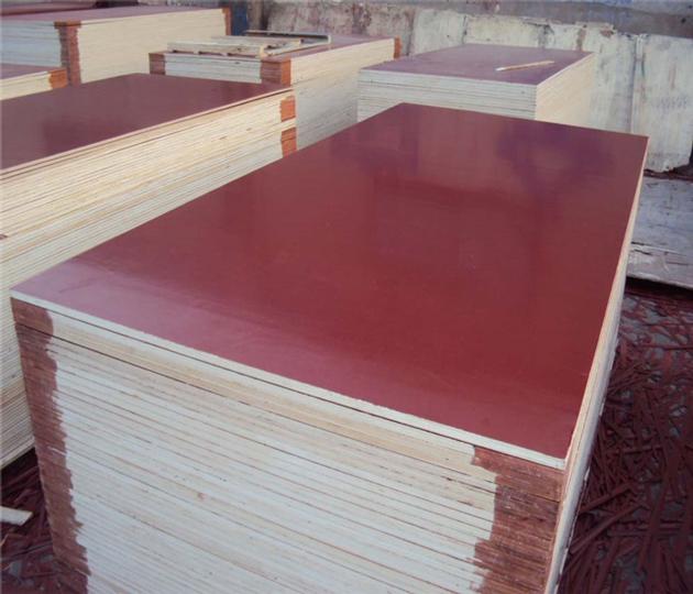 Hot Sales China High Quality Construction Plywood for Outdoor Usage