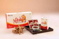 RED GINSENG EXTRACT DRINK FOR CHILDREN