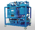 turbin oil purifier series TY