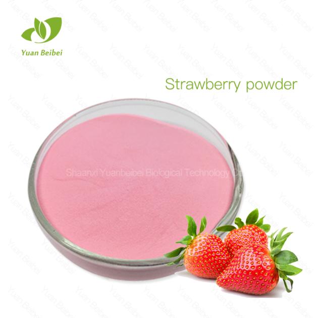  strawberry fruit powder