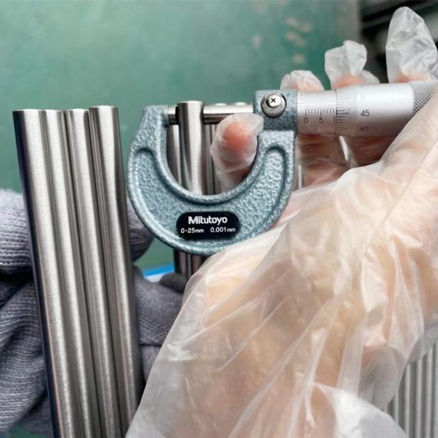 Titanium Bar Titanium Rod ASTM B348