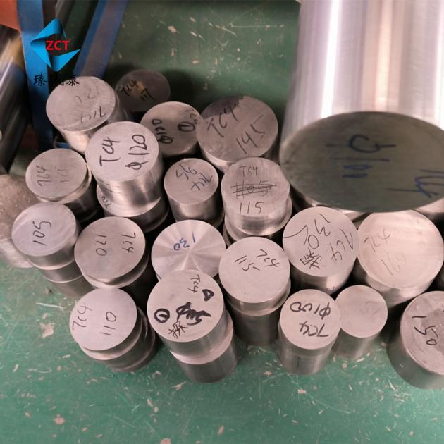 Titanium Bar Titanium Rod ASTM B348
