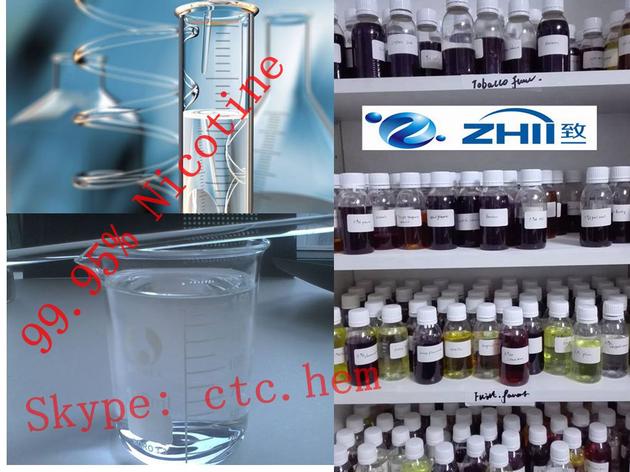 pure nicotine