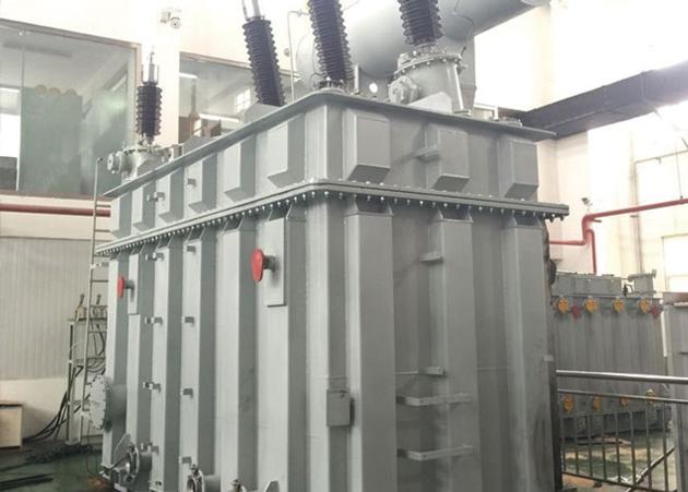 110KV Power Transformer