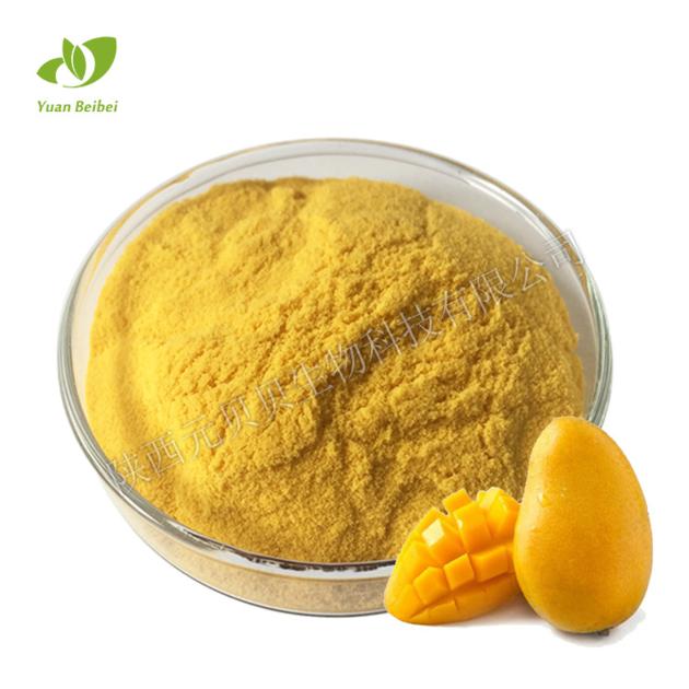 wholesales factory supply pure organic dry mango fruit powder extract 