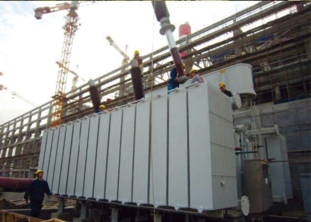 220KV Power Transformer
