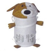 Fabric Storage Barrels