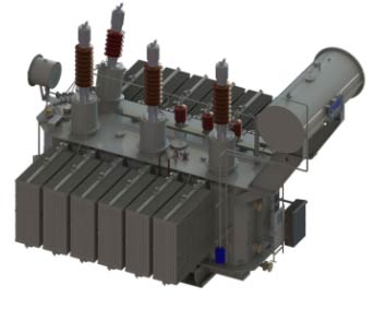 Oil Immersed Transformer