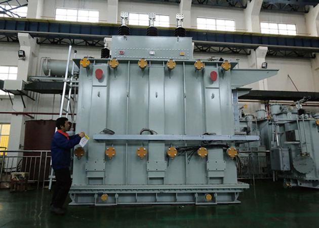 35KV Power Transformer