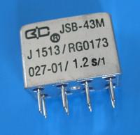 JSB-43M(5022) Operating Delay Timing Relays