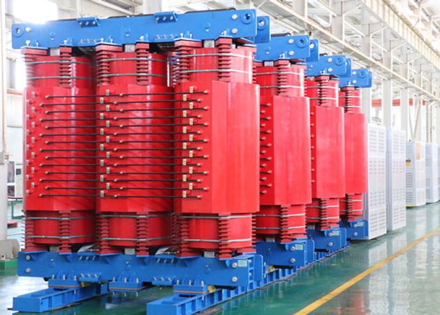 Amorphous Alloy Dry Type Transformer