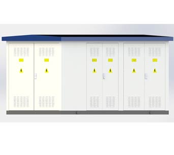 Prefabricated Substations