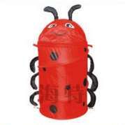 Fabric Storage Barrels