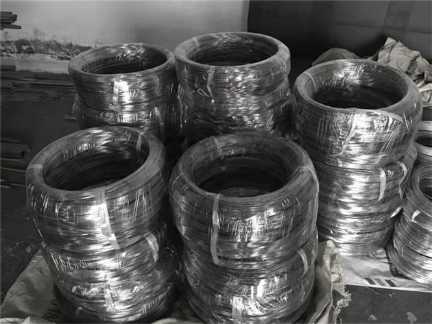 Titanium Wire