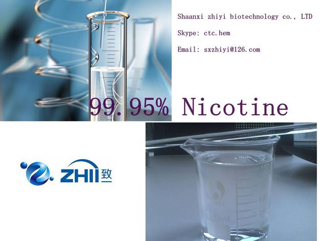 Synthesis Nicotine
