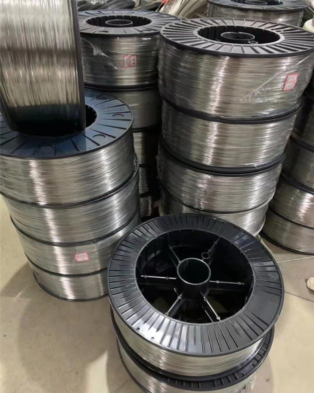 titanium wire 