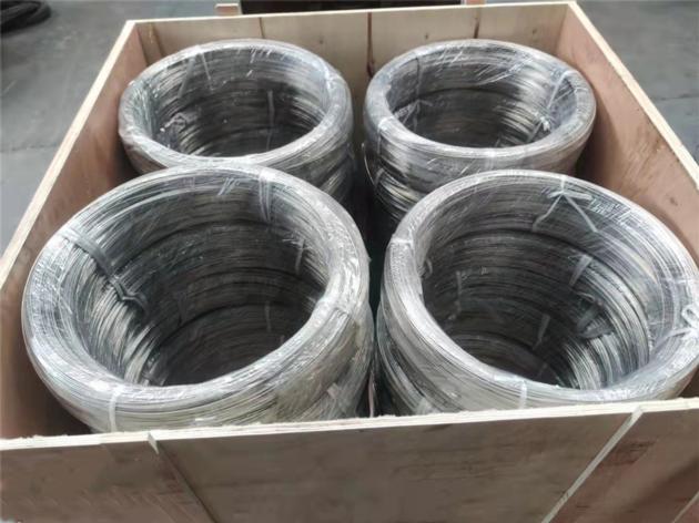 Titanium Wire