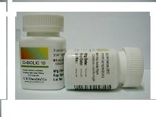 DBOL Tabs