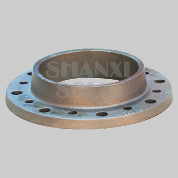 Ductile iron flanges 1