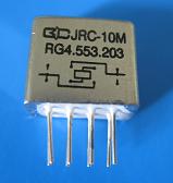 JRC-10M(G) Subminiature Hermetically Sealed Relay