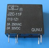 JZC-11F(785) Subminiature Heavy Load Electromagnetic Relay