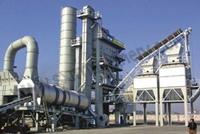 asphalt mixing plant 240tph