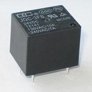 JQC-3FB(T73) Subminiature Heavy Load Electromagnetic Relay