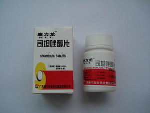 Winstrol Tabs
