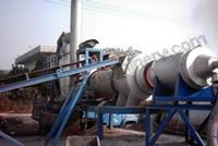 drum asphalt mixing plant 40tph