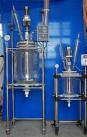 Jacketed Laboratory Reactor