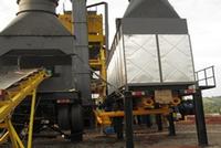 mobile asphalt mixing plant 60-105tph