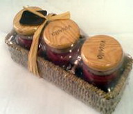 aromatherapy candle
